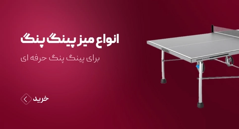 میز پینگ پنگ