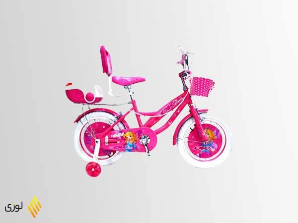 دوچرخه دخترانه اوکی 1600686 سایز 16