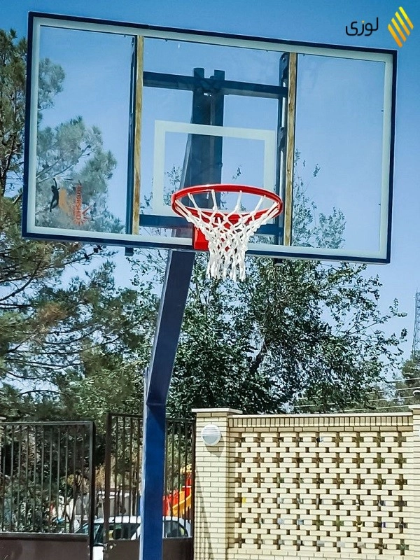 پایه بسکتبال الوند