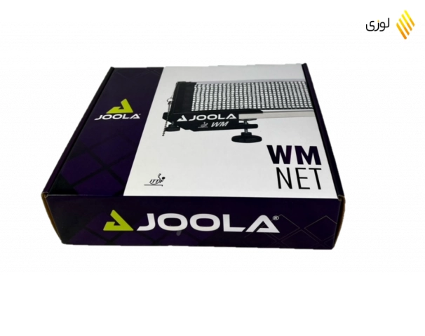 تور و گیره پیچی جولا دبلیو ام ITTF