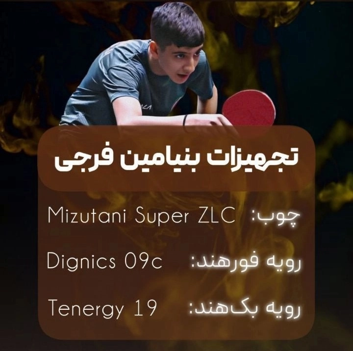بنیامین فرجی | بیوگرافی و داستان زندگی
