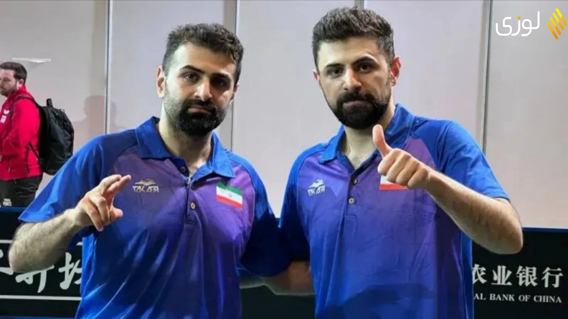نیما عالمیان؛ ستاره پینگ‌پنگ بابل در اروپا و المپیک