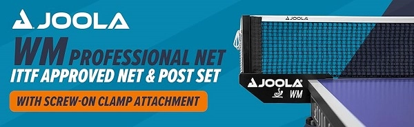 تور و گیره پیچی جولا دبلیو ام ITTF