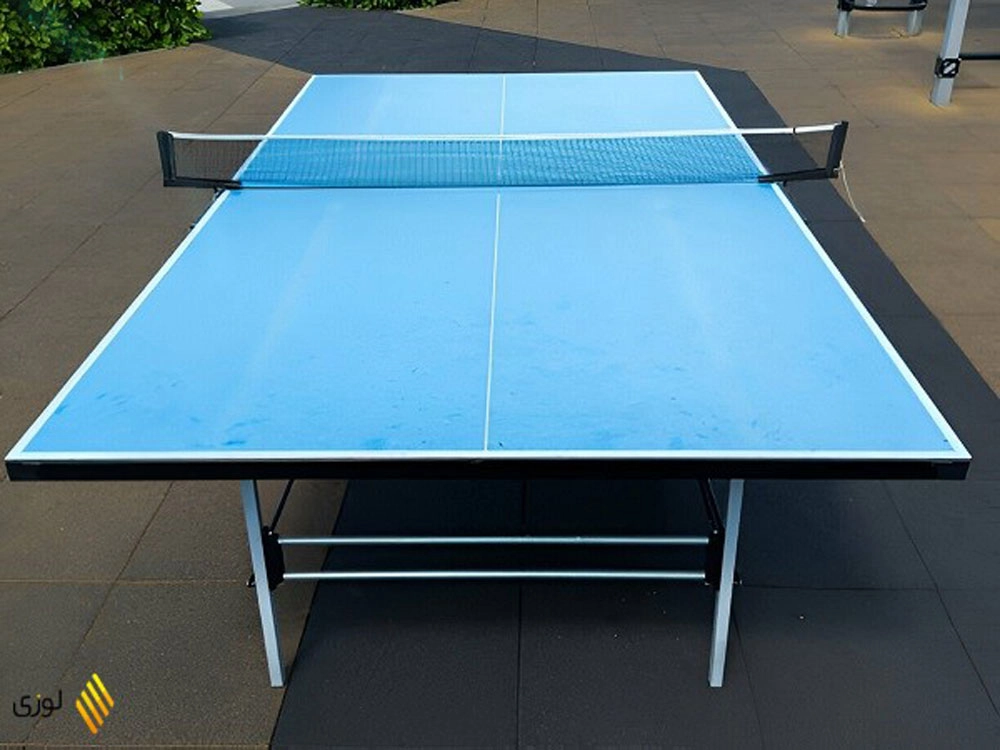 ارتفاع میز تنیس روی میز: استانداردهای ITTF و نکات خرید
