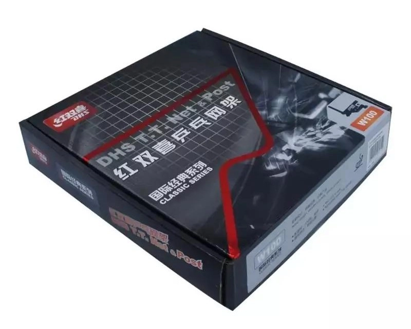 تور و گیره پینگ پنگ دبل هپینس W100