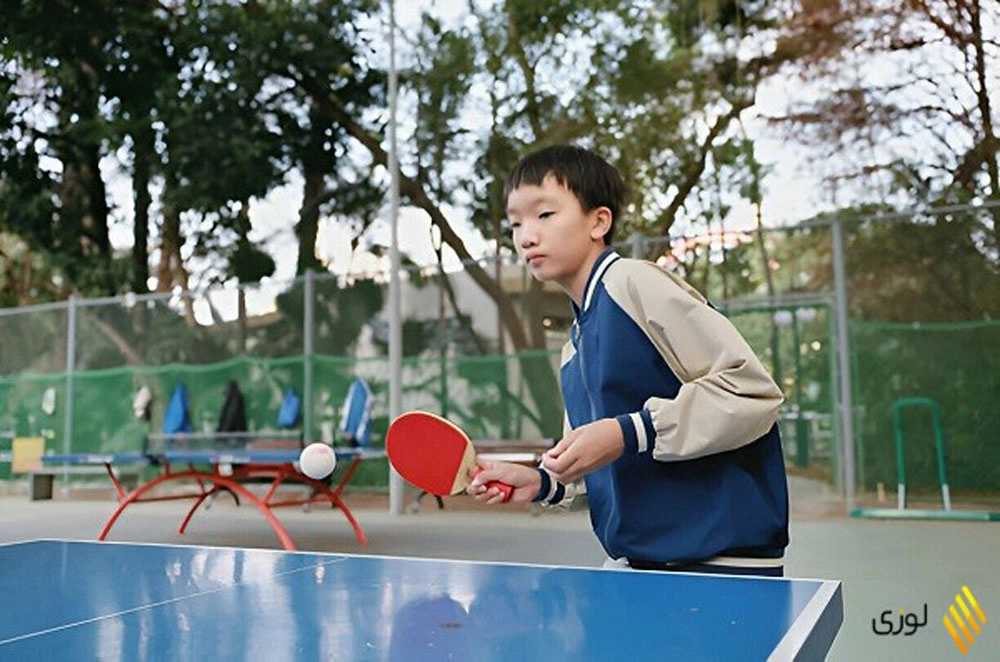 ارتفاع میز تنیس روی میز: استانداردهای ITTF و نکات خرید