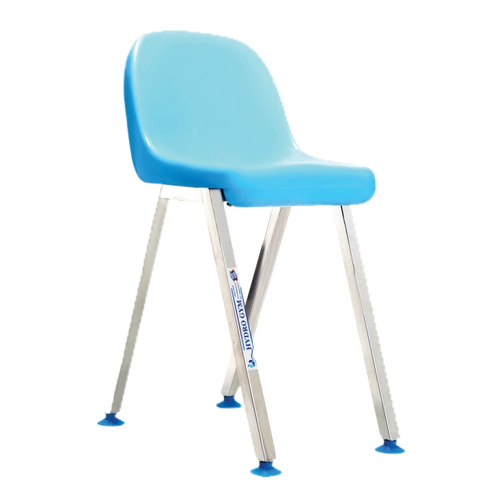 صندلی آبی هیدروجیم HG007