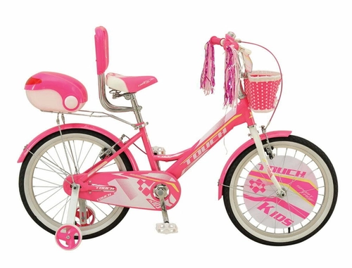 دوچرخه دخترانه تاچ لیلی سایز 20