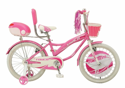 دوچرخه دخترانه تاچ جولیا سایز 20
