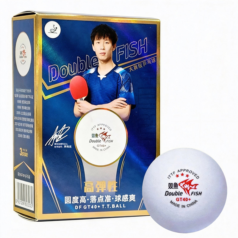 توپ دبل فیش 3 ستاره، بسته 6 تایی، مدل GT40