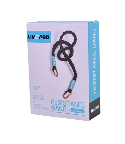 کش تمرین لایو پرو LP8401-XH