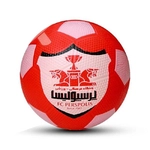 توپ فوتبال لاستیکی پرسپولیس