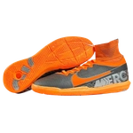 کفش فوتسال نایک مرکوریال 360 ساقدار نارنجی