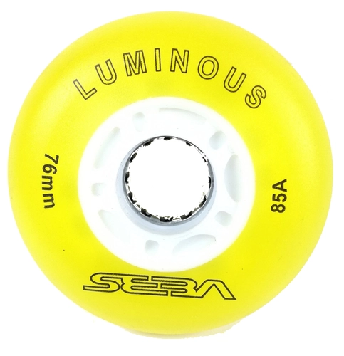 لومینس 76 میل LED زرد