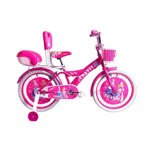 دوچرخه دخترانه ترویس مانزی 1004-05-20 سایز 20
