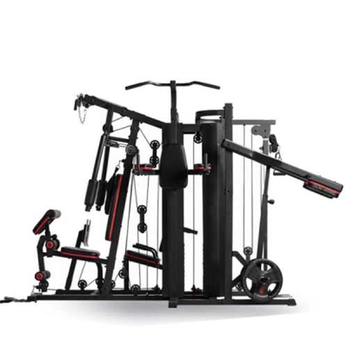 دستگاه چند کاره ls fitness مدل MS-651-S